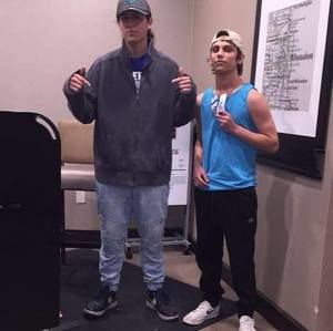 Meet your Posher, Donnie